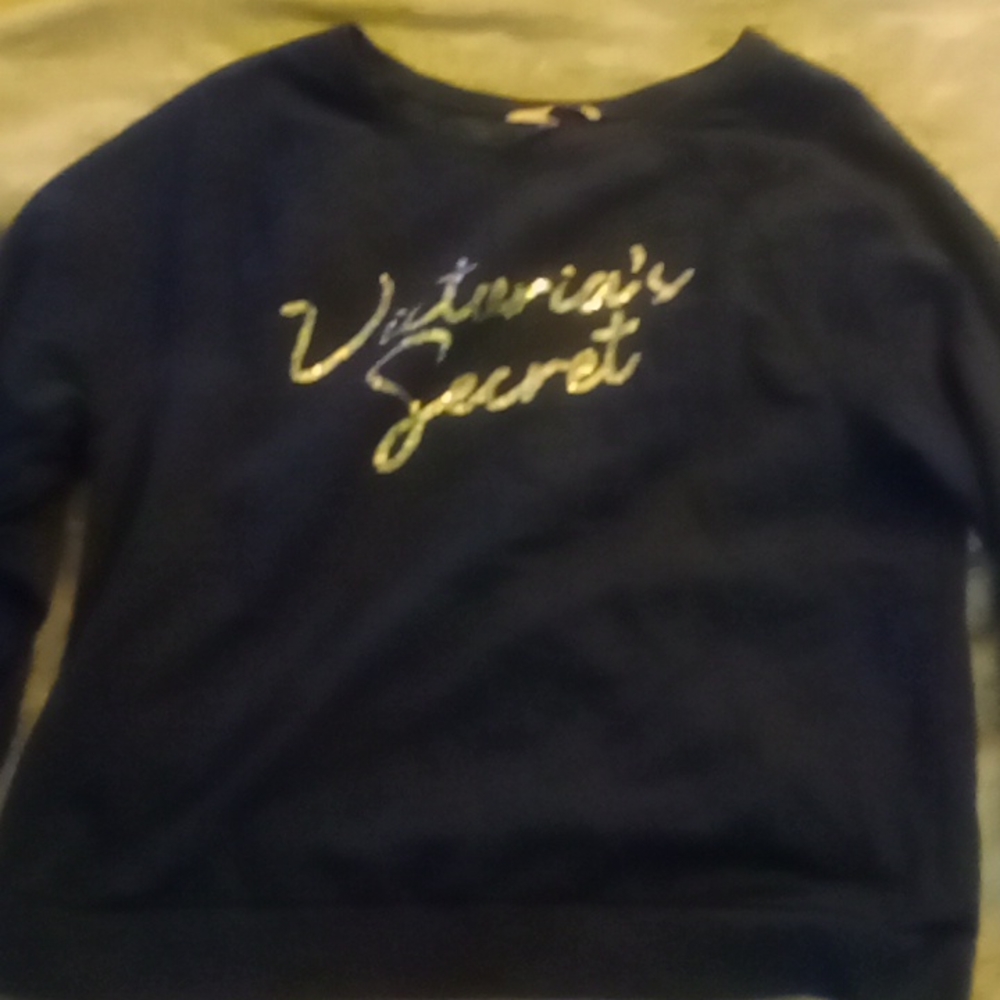 Victoria Secret sweatshirt
